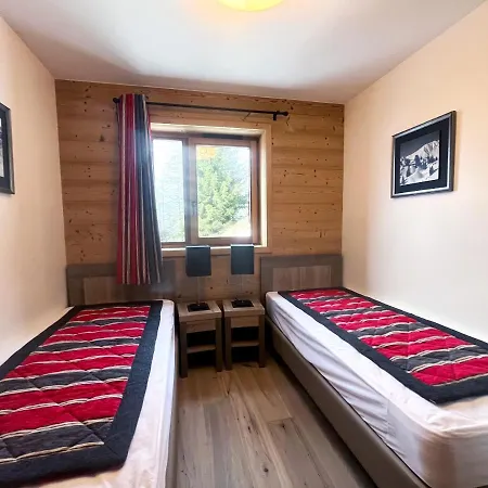 Emeraude - 10 Personnes - Plagne Soleil Apartment